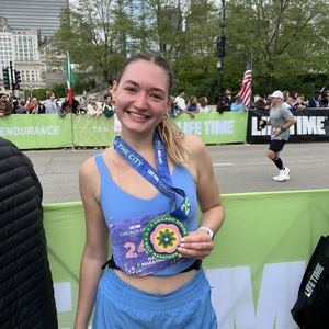 Fundraising Page: Lindsay Haugh